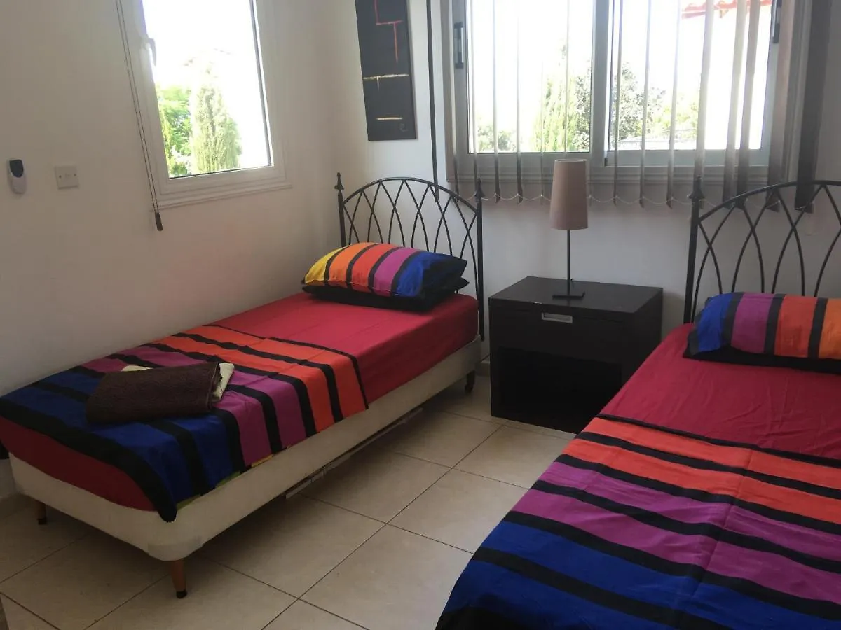 Luxury Villa - Private Pool And Wifi Perfect Location For A Holiday بروتاراس